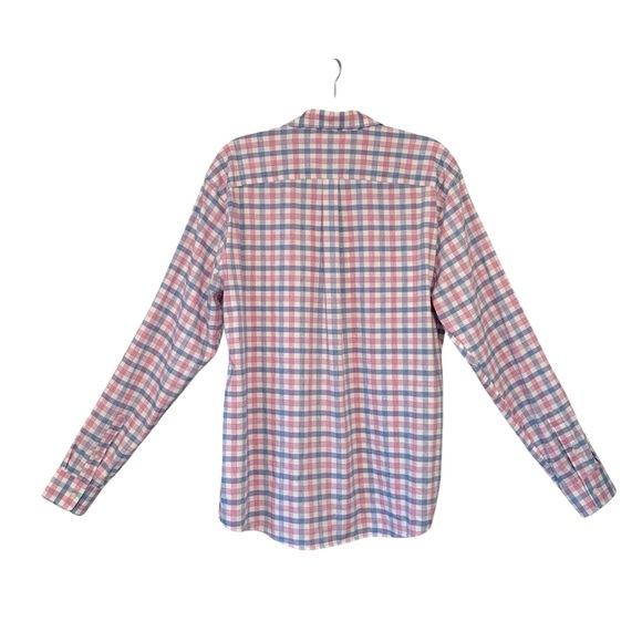 Johnnie-O Men's McArthur Button Down Shirt, Sz L - Picture 3 of 13